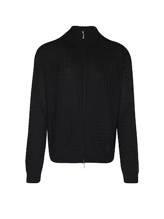 EMPORIO ARMANI | Cardigan | dunkelblau